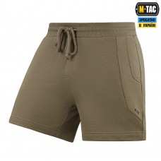 M-Tac шорты Sport Fit Cotton Dark Olive