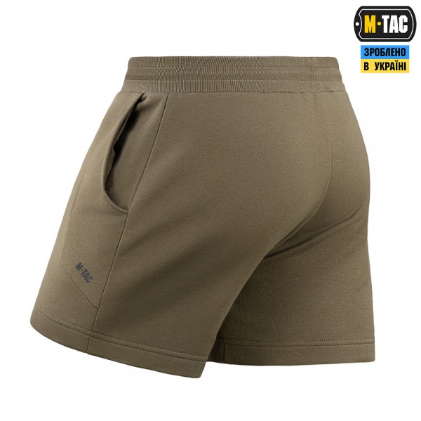 M-Tac шорты Sport Fit Cotton Dark Olive - 20078048 M-Tac шорты Sport Fit Cotton Dark Olive - 20078048