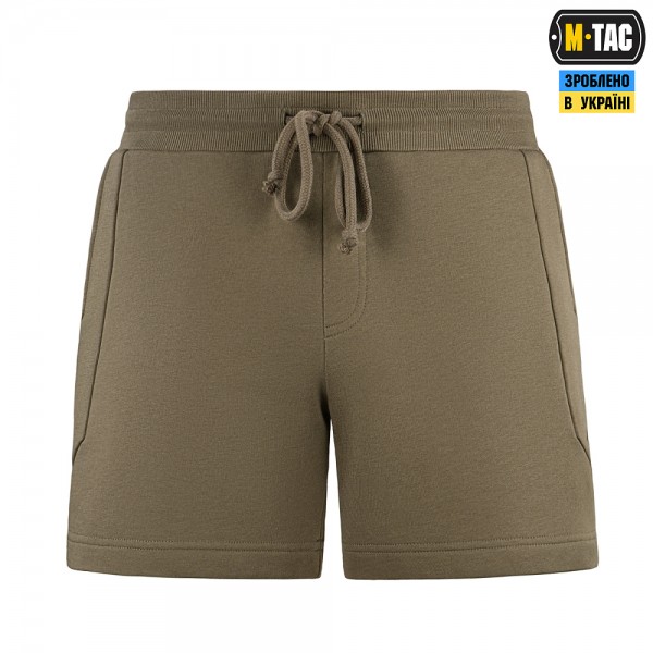 M-Tac шорты Sport Fit Cotton Dark Olive - 20078048 M-Tac шорты Sport Fit Cotton Dark Olive - 20078048