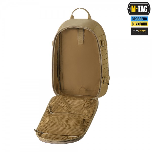 M-Tac рюкзак Sturm Elite Gen.II X-Large Coyote - 10368005
