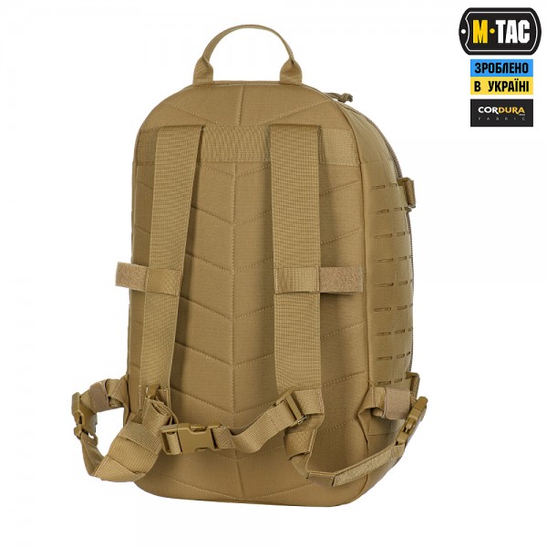 M-Tac рюкзак Sturm Elite Gen.II X-Large Coyote - 10368005