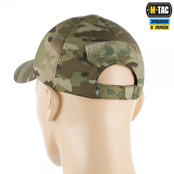 M-Tac бейсболка тактична легка Gen.II MC - 40597008 M-Tac бейсболка тактична легка Gen.II MC - 40597008