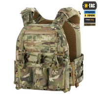 M-Tac плитоноска Cuirass Elite Multicam 4 клас захисту