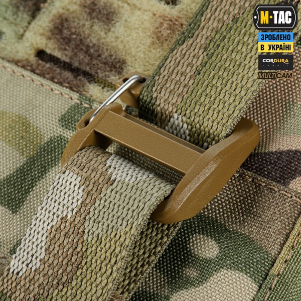 M-Tac плитоноска Cuirass Elite Multicam 4 класс защиты - 3581582 M-Tac плитоноска Cuirass Elite Multicam 4 класс защиты - 3581582