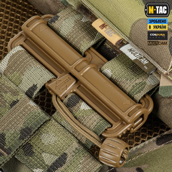 M-Tac плитоноска Cuirass Elite Multicam 4 класс защиты - 3581582 M-Tac плитоноска Cuirass Elite Multicam 4 класс защиты - 3581582
