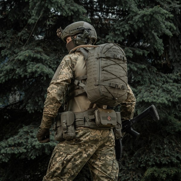 M-Tac рюкзак Sturm Elite Gen.II X-Large Ranger Green - 10368023