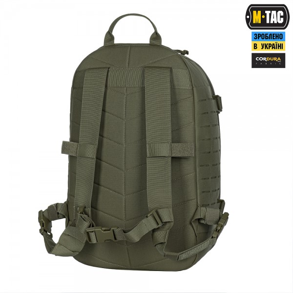 M-Tac рюкзак Sturm Elite Gen.II X-Large Ranger Green - 10368023