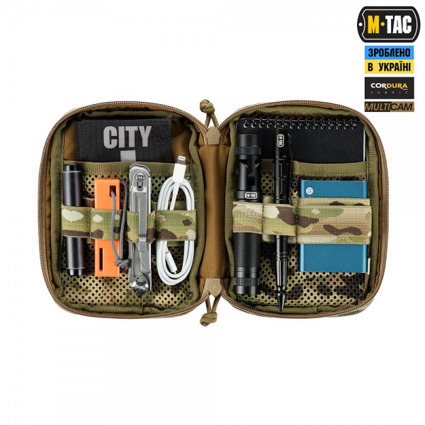 M-Tac EDC Pocket Elite Multicam - 10369008