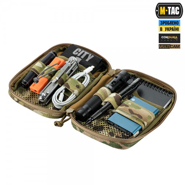 M-Tac EDC Pocket Elite Multicam - 10369008