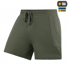 M-Tac шорты Sport Fit Cotton Army Olive