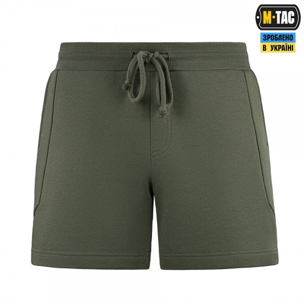 M-Tac шорти Sport Fit Cotton Army Olive - 20078062 M-Tac шорти Sport Fit Cotton Army Olive - 20078062