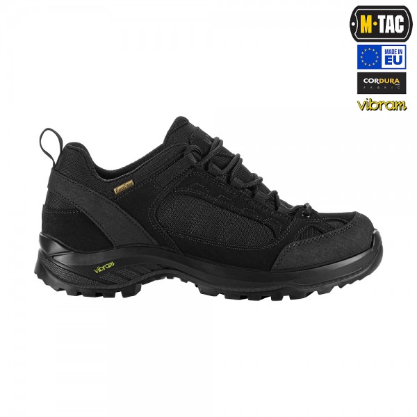 M-Tac кроссовки тактические демисезонные Pro Line Black - 2J0141MTPLV005 M-Tac кроссовки тактические демисезонные Pro Line Black - 2J0141MTPLV005