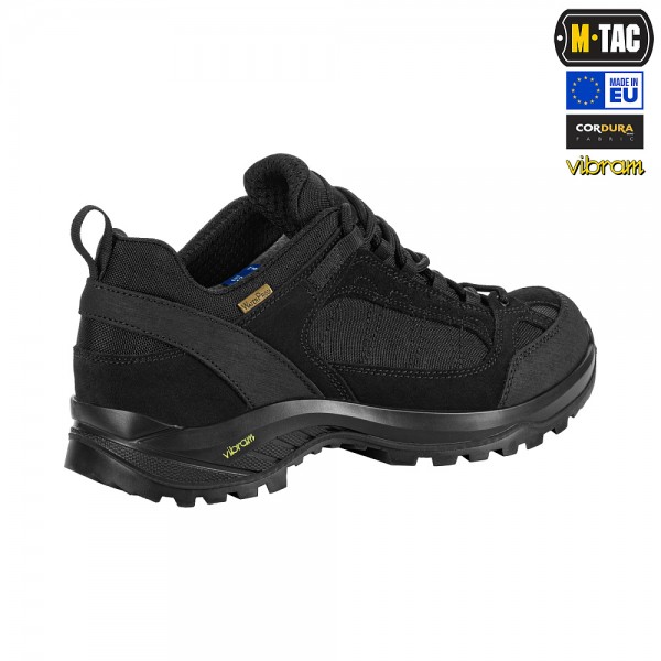 M-Tac кроссовки тактические демисезонные Pro Line Black - 2J0141MTPLV005 M-Tac кроссовки тактические демисезонные Pro Line Black - 2J0141MTPLV005