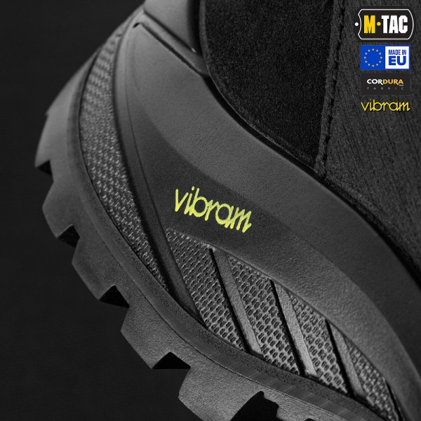 M-Tac кроссовки тактические демисезонные Pro Line Black - 2J0141MTPLV005 M-Tac кроссовки тактические демисезонные Pro Line Black - 2J0141MTPLV005