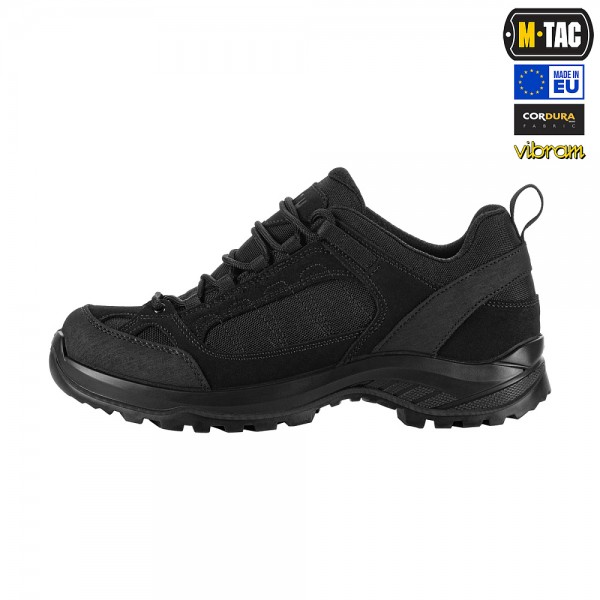 M-Tac кроссовки тактические демисезонные Pro Line Black - 2J0141MTPLV005 M-Tac кроссовки тактические демисезонные Pro Line Black - 2J0141MTPLV005