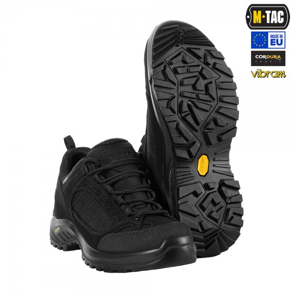 M-Tac кроссовки тактические демисезонные Pro Line Black - 2J0141MTPLV005 M-Tac кроссовки тактические демисезонные Pro Line Black - 2J0141MTPLV005