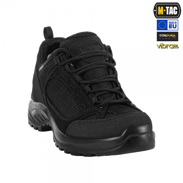 M-Tac кроссовки тактические демисезонные Pro Line Black - 2J0141MTPLV005 M-Tac кроссовки тактические демисезонные Pro Line Black - 2J0141MTPLV005