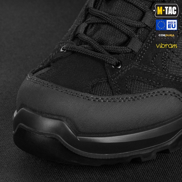 M-Tac кроссовки тактические демисезонные Pro Line Black - 2J0141MTPLV005 M-Tac кроссовки тактические демисезонные Pro Line Black - 2J0141MTPLV005