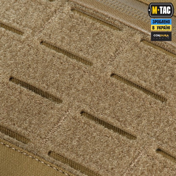 M-Tac плитоноска Cuirass Elite Coyote - 10371005 M-Tac плитоноска Cuirass Elite Coyote - 10371005