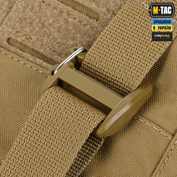 M-Tac плитоноска Cuirass Elite Coyote - 10371005 M-Tac плитоноска Cuirass Elite Coyote - 10371005