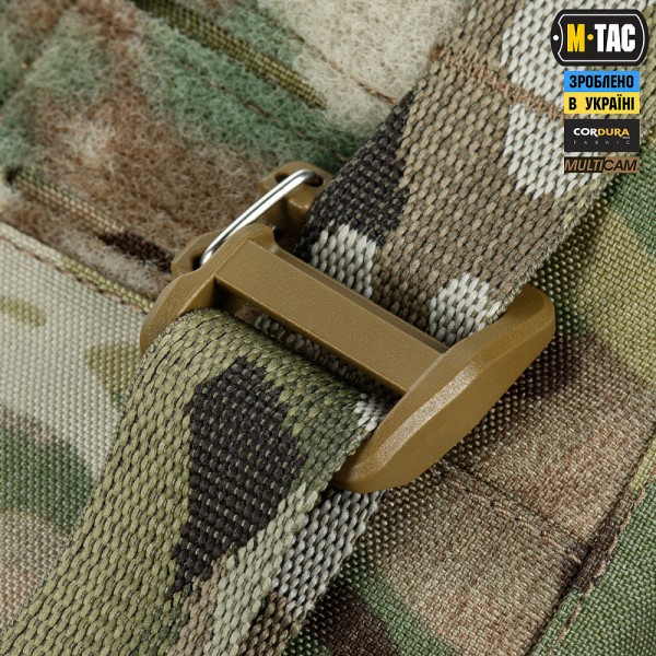 M-Tac плитоноска Cuirass Elite Gen.II Multicam - 10372008 M-Tac плитоноска Cuirass Elite Gen.II Multicam - 10372008