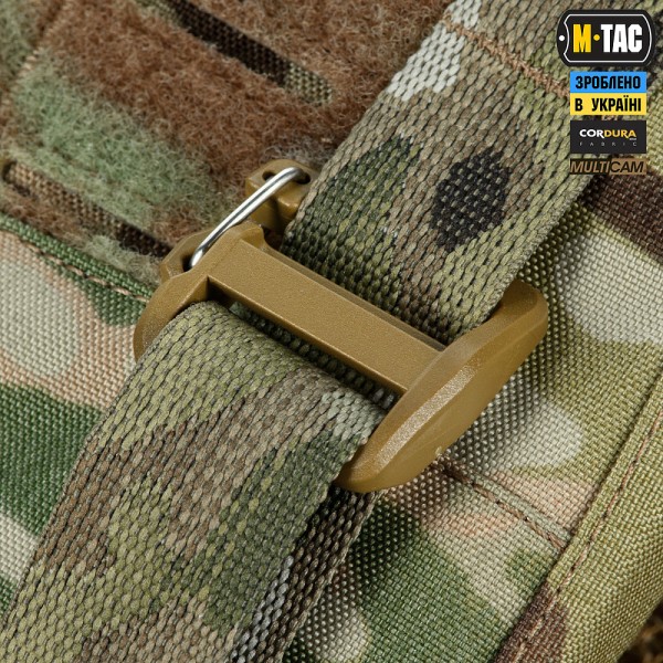 M-Tac плитоноска Cuirass FAST Elite Gen.II Multicam 4 класс защиты - 3581612 M-Tac плитоноска Cuirass FAST Elite Gen.II Multicam 4 класс защиты - 3581612