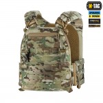 M-Tac плитоноска Cuirass FAST Elite Gen.II Multicam