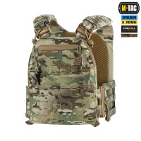 M-Tac плитоноска Cuirass FAST Elite Gen.II Multicam 3 клас захисту