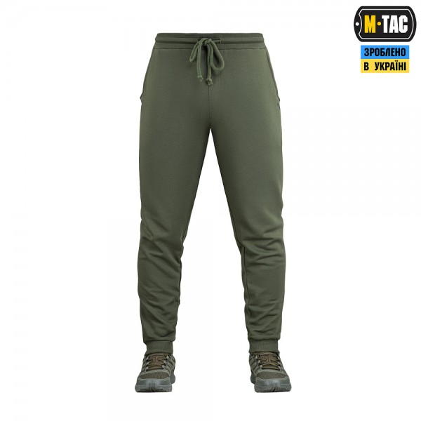 M-Tac штани Cotton Classic Army Olive - 20091062