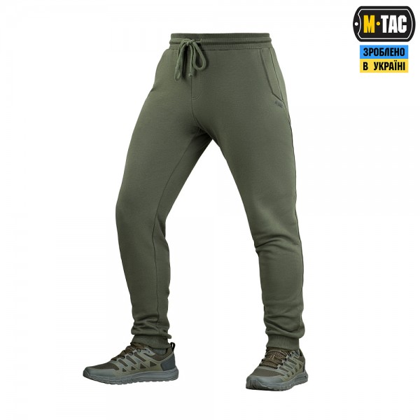 M-Tac штани Cotton Classic Army Olive - 20091062