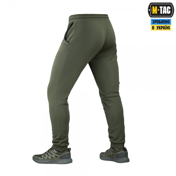 M-Tac штани Cotton Classic Army Olive - 20091062