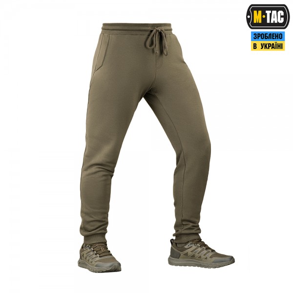M-Tac штани Cotton Classic Dark Olive - 20091048