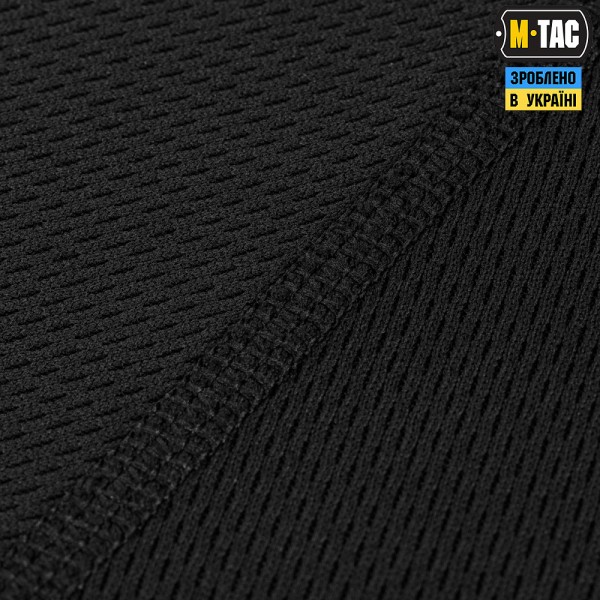 M-Tac футболка реглан потоотводящая Summer Black - 80052002 M-Tac футболка реглан потоотводящая Summer Black - 80052002