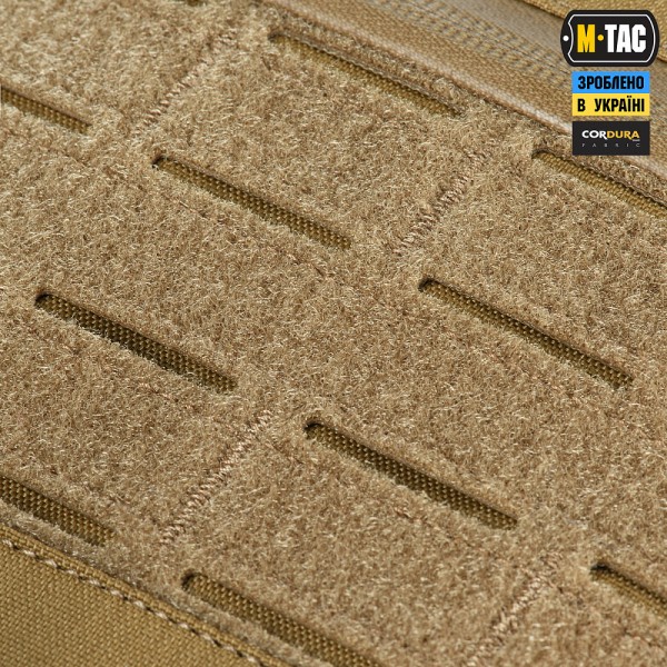 M-Tac плитоноска Cuirass Elite Gen.II Coyote - 10372005 M-Tac плитоноска Cuirass Elite Gen.II Coyote - 10372005