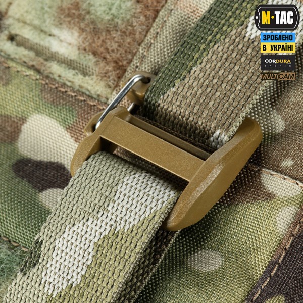 M-Tac плитоноска Cuirass Elite XL Gen.II Multicam 4 класс защиты - 3581592 M-Tac плитоноска Cuirass Elite XL Gen.II Multicam 4 класс защиты - 3581592