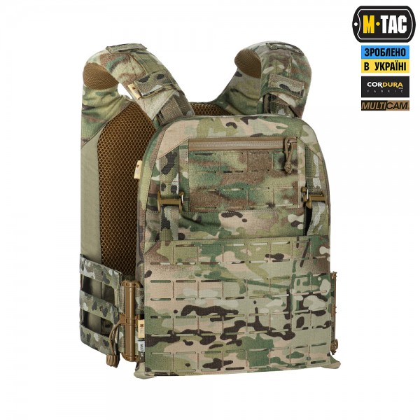 M-Tac плитоноска Cuirass Elite XL Gen.II Multicam 4 класс защиты - 3581592 M-Tac плитоноска Cuirass Elite XL Gen.II Multicam 4 класс защиты - 3581592