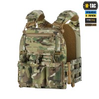 M-Tac плитоноска Cuirass FAST Elite Multicam