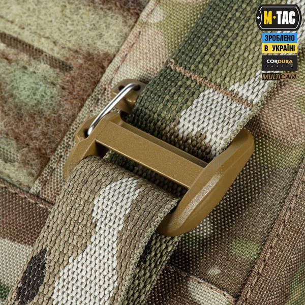 M-Tac плитоноска Cuirass Elite XL Multicam 4 класс защиты - 3581597 M-Tac плитоноска Cuirass Elite XL Multicam 4 класс защиты - 3581597