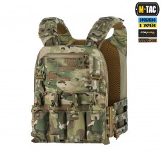 M-Tac плитоноска Cuirass Elite XL Multicam 4 класс защиты