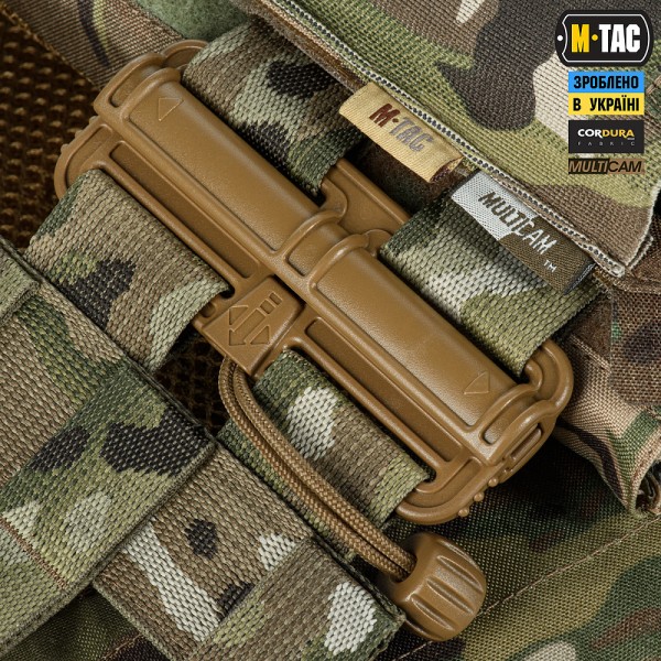 M-Tac плитоноска Cuirass Elite XL Multicam 4 класс защиты - 3581597 M-Tac плитоноска Cuirass Elite XL Multicam 4 класс защиты - 3581597