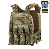 M-Tac плитоноска Cuirass FAST Elite XL Multicam 2 класс защиты