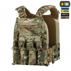M-Tac плитоноска Cuirass FAST Elite XL Multicam 6 класс защиты