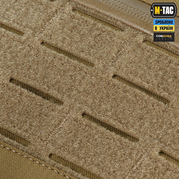 M-Tac плитоноска Cuirass FAST Elite Coyote - 10376005 M-Tac плитоноска Cuirass FAST Elite Coyote - 10376005