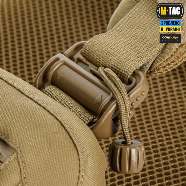 M-Tac плитоноска Cuirass FAST Elite Coyote - 10376005 M-Tac плитоноска Cuirass FAST Elite Coyote - 10376005
