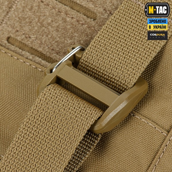 M-Tac плитоноска Cuirass FAST Elite Coyote - 10376005 M-Tac плитоноска Cuirass FAST Elite Coyote - 10376005