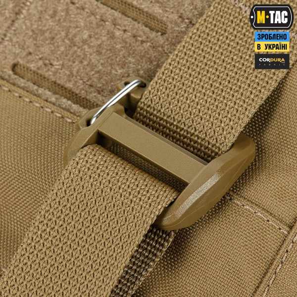 M-Tac плитоноска Cuirass FAST Elite Gen.II Coyote - 10373005 M-Tac плитоноска Cuirass FAST Elite Gen.II Coyote - 10373005