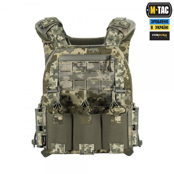 M-Tac плитоноска Cuirass Elite MM14 - 10371030 M-Tac плитоноска Cuirass Elite MM14 - 10371030