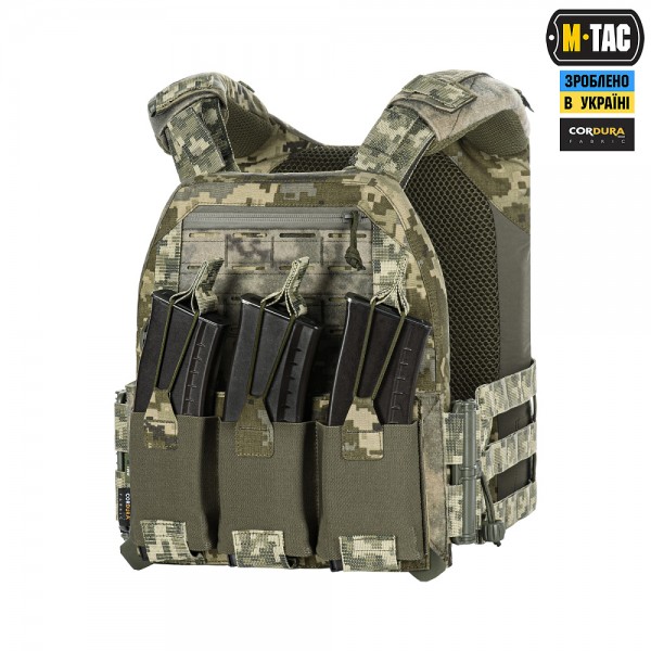 M-Tac плитоноска Cuirass Elite MM14 - 10371030 M-Tac плитоноска Cuirass Elite MM14 - 10371030