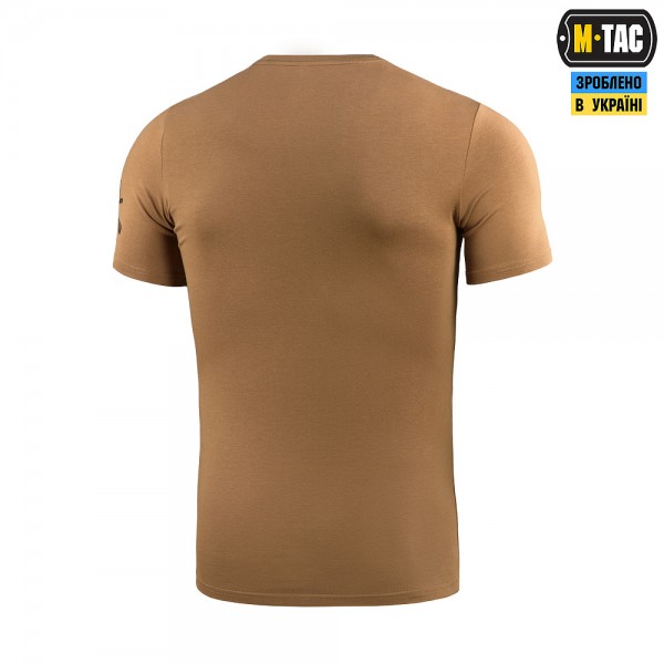 M-Tac футболка Freedom Coyote Brown - 80072017 M-Tac футболка Freedom Coyote Brown - 80072017