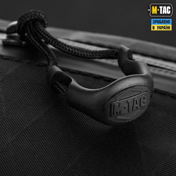 M-Tac сумка Waist Bag X-Pac Elite Black - 10380002 M-Tac сумка Waist Bag X-Pac Elite Black - 10380002